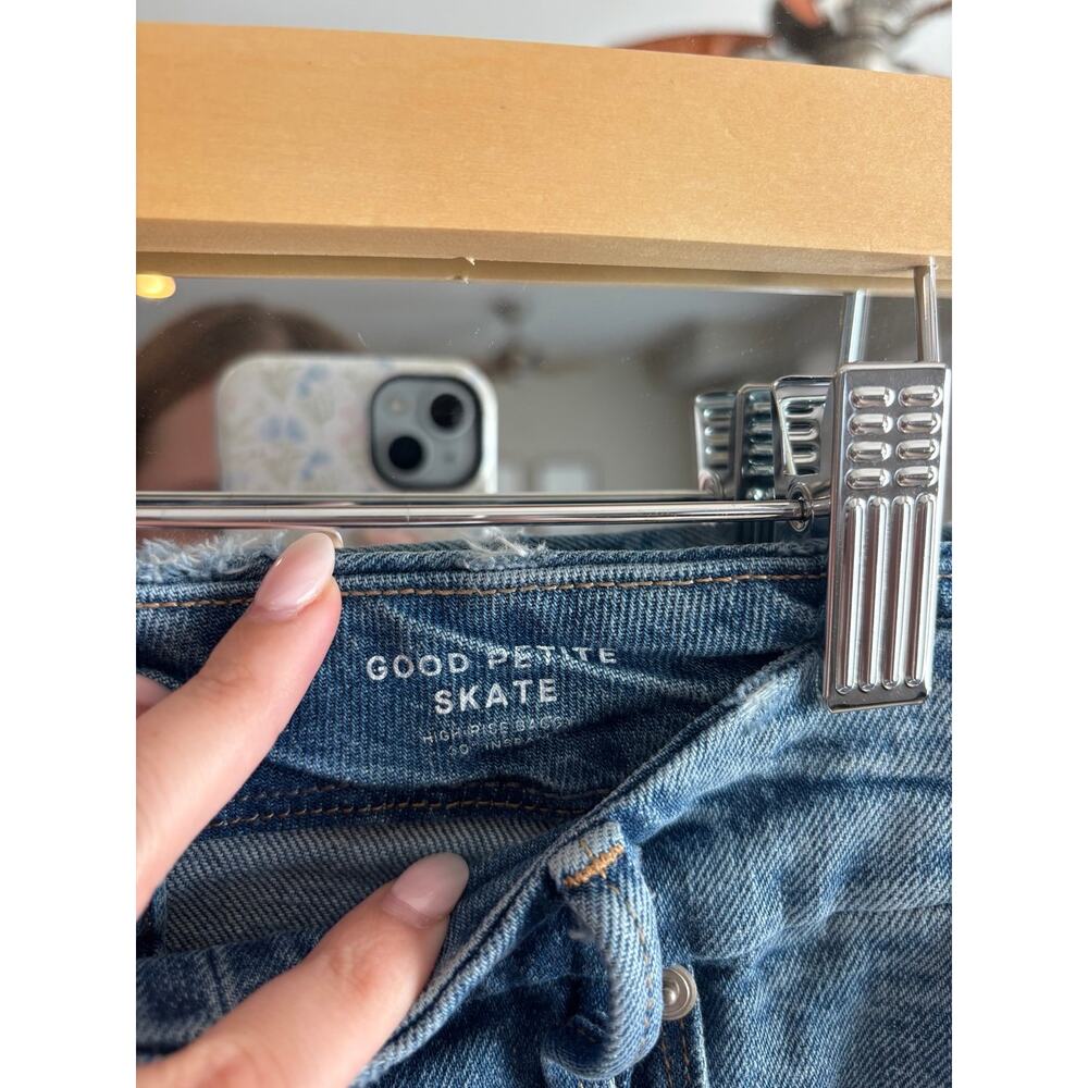 Good American wide leg jeans - Picture 3 of 4